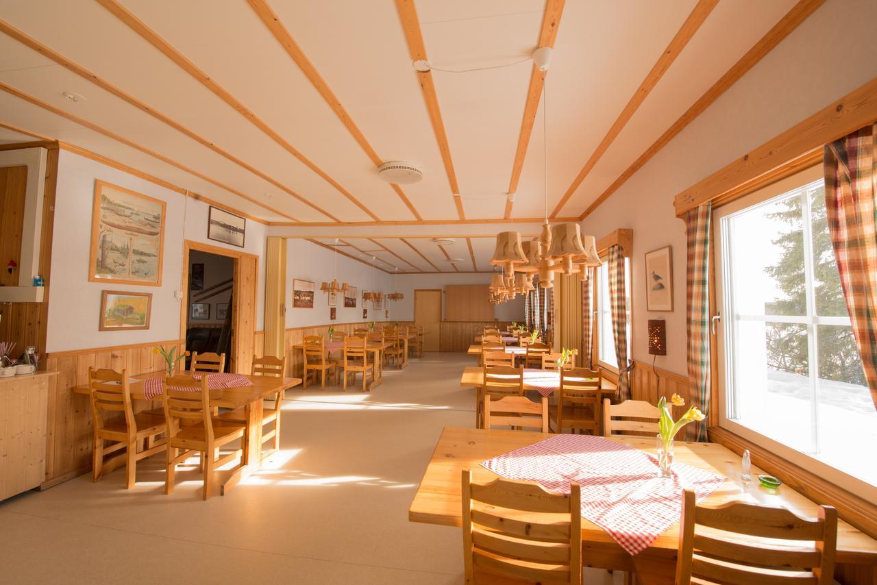 فندق Rajamaa In Lapland Muonionalusta المظهر الخارجي الصورة