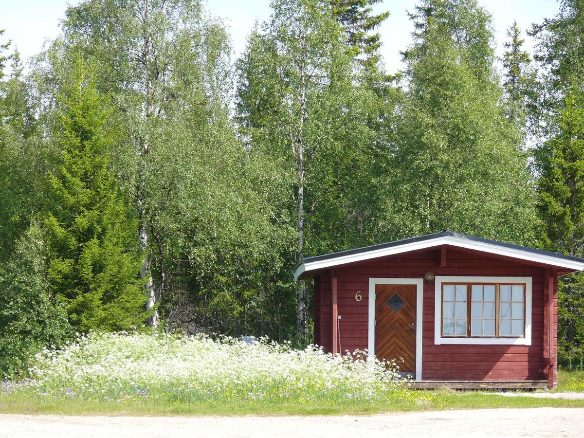 فندق Rajamaa In Lapland Muonionalusta الغرفة الصورة