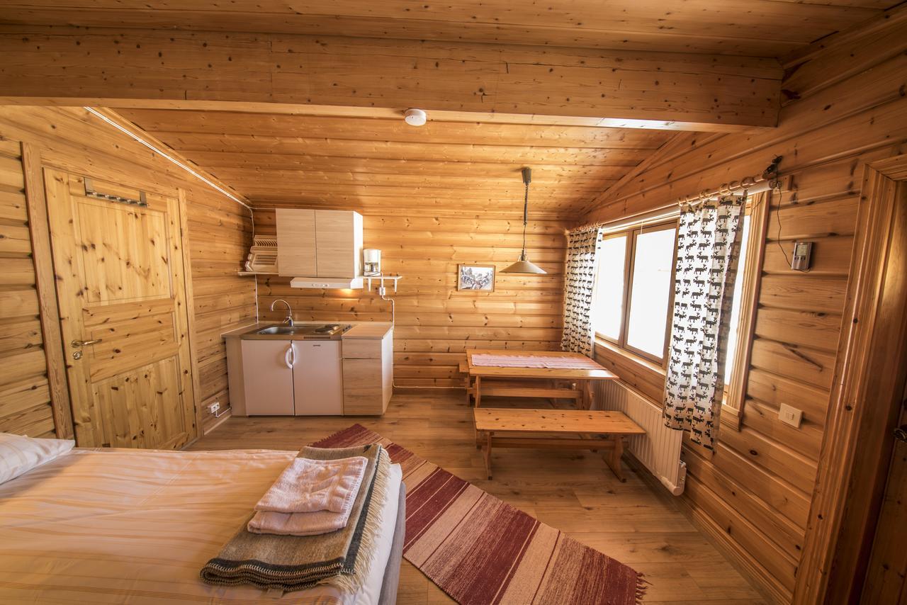 فندق Rajamaa In Lapland Muonionalusta المظهر الخارجي الصورة