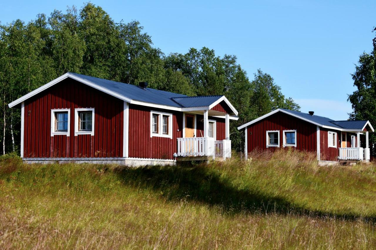 فندق Rajamaa In Lapland Muonionalusta المظهر الخارجي الصورة